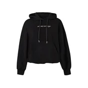 ARMANI EXCHANGE Majica bež/črna