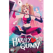 Harley Quinn Vol. 1: Girl in a Crisis
