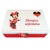 Poklon za rodendan! Kutija uspomena  Š154170
