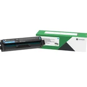 LEX Lexmark 20N20C0 Original Toner, cijan, 1500 stranica