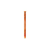 LEGAMI SVINČNIK KEMIČNI GEL Z RADIRKO ORANŽEN TIGER