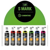 shumee SOPPEC GEODETSKI SPREJ S-MARK RDEČ 500ML - MTP MARK CZE
