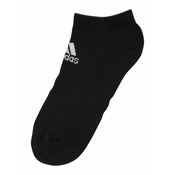 ADIDAS PERFORMANCE Sportske čarape, crna / bijela