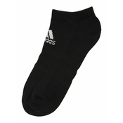 ADIDAS PERFORMANCE Sportske carape, crna / bijela