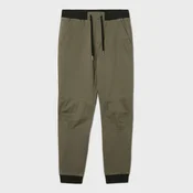 Cropp - Jogger pantalone - maslina
