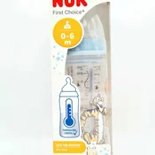 Nuk fc flašica sa tem.indikatorom Winnie 300 ml