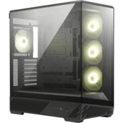 MSI MAG PANO 130R PZ racunalno kucište Midi Tower Crno