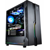 VIST PRO PC Gaming Ryzen 5 5500 - Ram 16GB - NVIDIA GeForce RTX 4060Ti - SSD 1TB M.2 - Windows 11 Pro, (20796724)