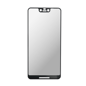 Kaljeno zaščitno steklo za Google Pixel 3 XL, Full Cover 3D, črno