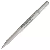 FLOMASTER ZA TEHNIČKO CRTANJE 0,1MM ECCO PIGMENT FABER CASTELL 166199 CRNI