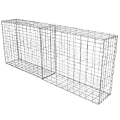 MONSTER Gabionske košare 100 x 80 x 30 cm/2 pak, (21570942)