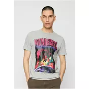 Beautiful T-shirt of gray color
