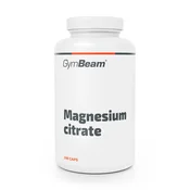 GymBeam Magnezijum citrat CAPS
