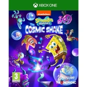XBOX ONE Spongebob SquarePants - The Cosmic Shake