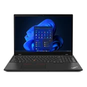 Prenosnik Lenovo ThinkPad P16s G1 16” IPS Intel i7-1260P, 16 GB RAM, 512 SSD, Nvidia T550, Win 11 Pro