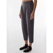 Penti Nedrček PENTI Wonder Sport-BH mit hohem Halt und Reißverschluss vorne Power Zip Front črna