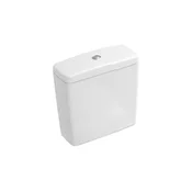Villeroy & Boch 5760G101 - Kombiniran splakovalni kotliček za WC O.NOVO, zadnji/bočni priključek