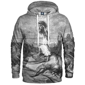 Aloha From Deer Unisexs Dore Series - David & Goliath Hoodie H-K AFD491