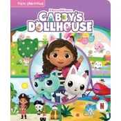 DreamWorks Gabbys Dollhouse: First Look and Find