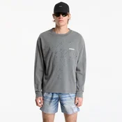 Majice Satisfy MothTech Long Tee Faded Black XL