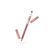 Pupa True Lips - Intense Color Lip Contour Pencil, Ultra Pigmented 002 - Tea Rose (1.2 G)
