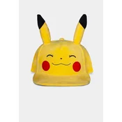 DIFUZED POKEMON - SMILING PIKACHU MOŠKA SNAPBACK KAPA