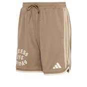 ADIDAS SPORTSWEAR Športne hlače Marvel Spider-Man kremna / kamela