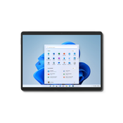 Microsoft Surface Pro 8 512 GB 33 cm (13) Intel® Core™ i5 8 GB Wi-Fi 6 (802.11ax) Windows 11 Pro Grafit