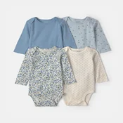Carters bodi set 4/1, devojcice