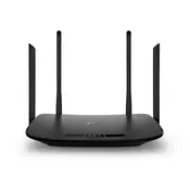 TP-Link Archer VR300 AC1200 bežični usmjerivač Brzi Ethernet Dvofrekvencijski (2,4 GHz / 5 GHz) 4G Crno