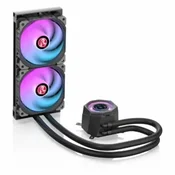 Raijintek 0r10b00230 cyclops 240 black vodeno hladenje