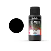 Vallejo VALL-62020 Premium barva 60 ml črna