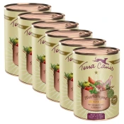 Terra Canis Market Ragout Chicken with sweet potato & rosemary 6 x 385 g