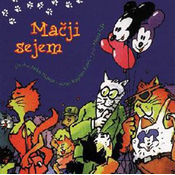 MAČEK MURI & MUCA MACA 2 MAČJI SEJEM