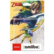 Amiibo Link (The Legend of Zelda Skyward Sword)
