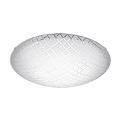 Eglo Riconto 1 plafonjera/1, led, 11w, 950lm, prečnik 315, bela