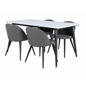 jedilnica set Dallas 2738