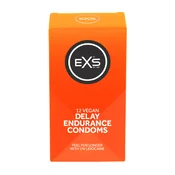 EXS – Delay Endurance Condoms 12 kom