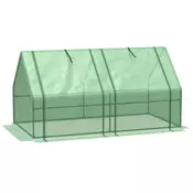 Homestar Toplar 180x90x90 cm zelena