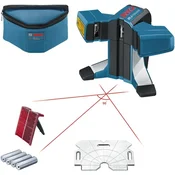 Bosch Bosch Professional GTL 3 laser križnih linij, 20 m, IP54
