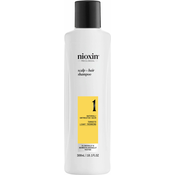 Nioxin System 1 Shampoo - 300 ml