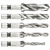 DeWalt DT50060 Set burgija 5 delova ( DT50060 )