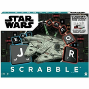 Igra riječi Mattel Star Wars Scrabble (FR)