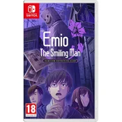 Emio The Smiling Man Famicom Detective Club (SWITCH) - rabljeno