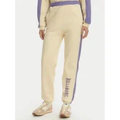 Billabong Spodnji del trenirke 73 EBJFB03002 Bež Loose Fit