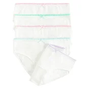 Cool Club spodnje hlače slip 5 kosov CUG3310613-00 8314538 D bela 98/104