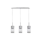 Rabalux 2927 - LED luster DALIA 3xGU10-LED/5W/230V