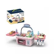 DENIS TOYS Set za kuhanje in piknik, (20824101)