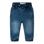 Name It hlače denim DH 13246045 NBFROSE 13246045 D modra 68
