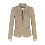 Kaffe Blazer KAKinnie temno siva/bela